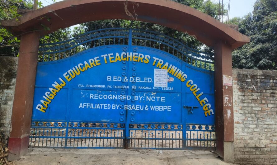 Raiganj Educare Teachers Training College13