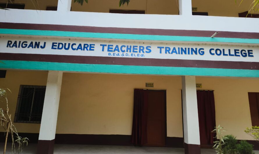 Raiganj Educare Teachers Training College15