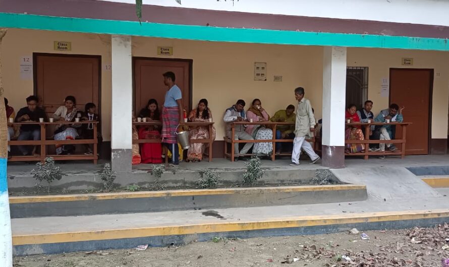 Raiganj Educare Teachers Training College42